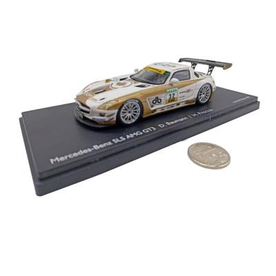 Модель автомобиля Schuco 450882300 Mercedes-Benz SLS AMG GT3 №32 1:43
