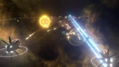 Stellaris Console Edition (PS4/PS5, рус., витринный образец)