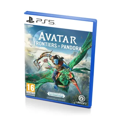 Avatar Frontiers of Pandora (PS5, рус.)