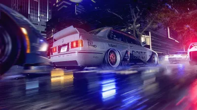 Need for Speed Heat (PS4/PS5, рус.)