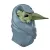 Фигурка SW Bounty Collection Mandalorian The Child Blanket-Wrapped №5 5,5 см F1253