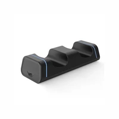 Зарядная станция для 2-х геймпадов Playstation DualShock DOBE (TP4-19005) (PS4)