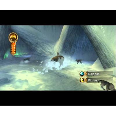 The Golden Compass (PS2, б/у)