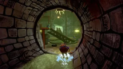 Teenage Mutant Ninja Turtles Mutants Unleashed (PS5, б/у)