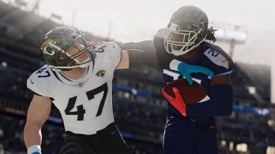 Madden NFL 22 (PS5)