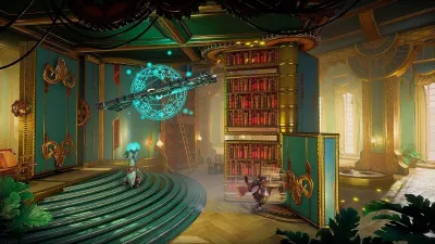 Trine 5 a Clockwork Conspiracy (Xbox One/Series, рус.)