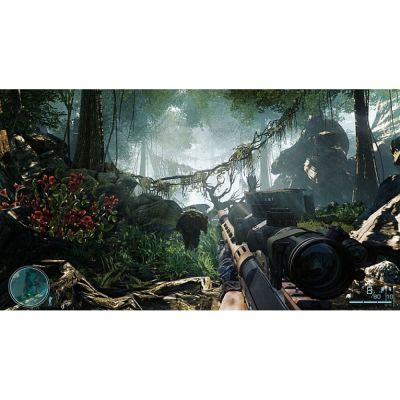 Снайпер Воин-призрак (Xbox 360, б/у, рус.)