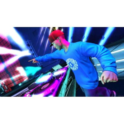 DJ Hero 2 (PS3, б/у)