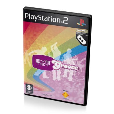 EyeToy Groove (PS2, б/у)