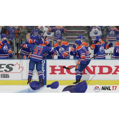 NHL 17 (Xbox One/Series, б/у, рус.)
