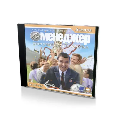 Менеджер европейского клуба (PC, Jewel, рус.)
