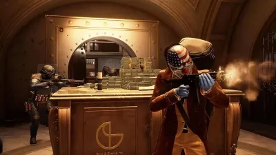 Payday 3 Day One Edition (PS5, б/у, рус.)