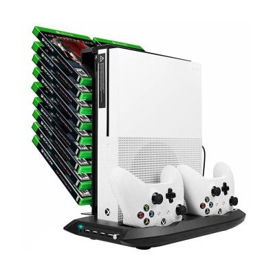 Подставка для вертикальной установки XB1S Multifunction Charger Station/18CD/KJHXBOXONES-03