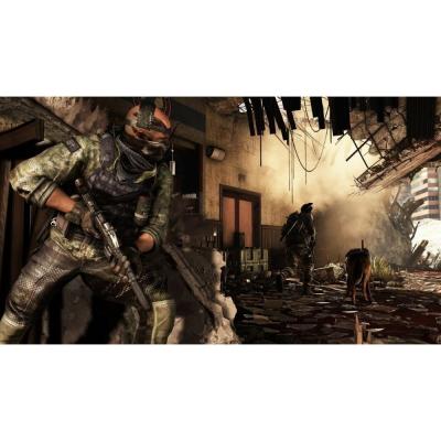 Call of Duty Ghosts (Xbox 360/One/Series, б/у)