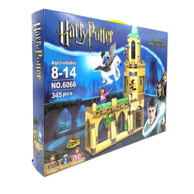 Конструктор Harry Potter (345 деталей) 6066