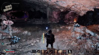 The Lord of the Rings Return to Moria (PS5)