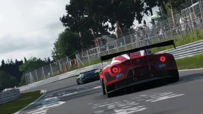 Gran Turismo Sport (PS4/PS5, б/у, рус.)