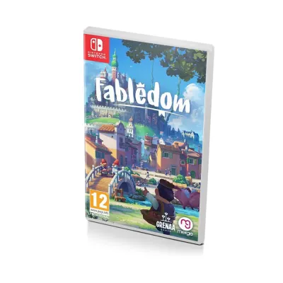 Fabledom (Nintendo Switch, рус.)