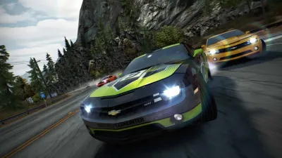 Need for Speed Hot Pursuit Remastered (PS4/PS5, рус., витринный образец)
