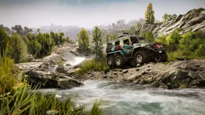 Expeditions A MudRunner Game (PS5, рус.)