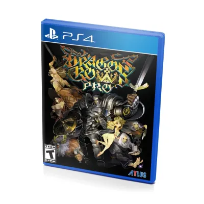 Dragons Crown Pro (PS4/PS5)