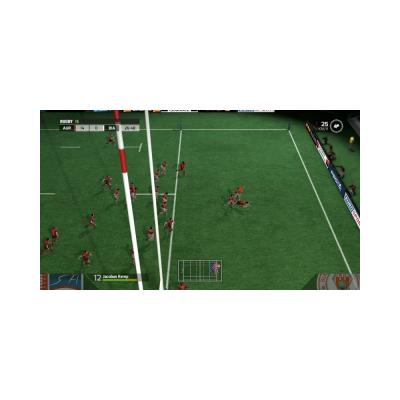 Rugby 15 (Xbox 360, б/у)
