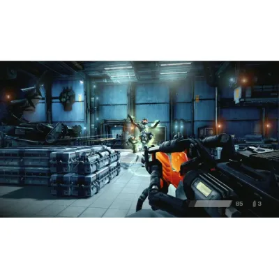 Killzone 3 Коллекционное издание (PS3, б/у, рус.)