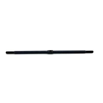 Запчасть Thunder Tiger R/L-Gewinde-Stange 4x126mm Stahl (2 шт.) TPD1505