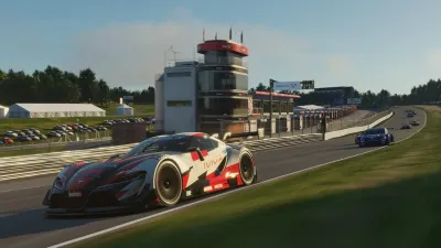 Gran Turismo Sport (PS4/PS5, б/у, рус.)