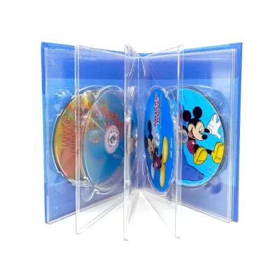 Сокровища анимации (6DVD) УЦЕНКА