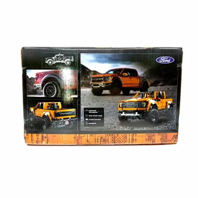 Конструктор Technic Ford Raptor (1379 деталей) 298969