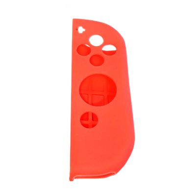 Switch Силиконовый чехол на контроллер Joy-Con (красный) IV-SW005 OIVO (Правый) OEM