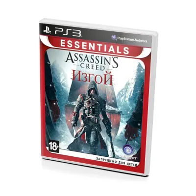 Assassins Creed Изгой Essentials (PS3, рус., витринный образец)
