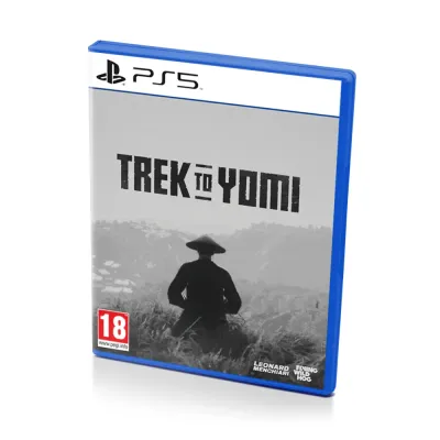 Trek to Yomi (PS5, рус.)