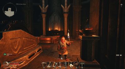 The Lord of the Rings Return to Moria (PS5)