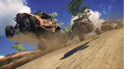 MX vs ATV All Out (Xbox One/Series, б/у)