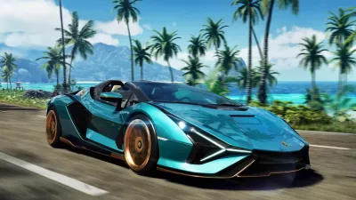 The Crew MotorFest (PS5, рус., витринный образец)