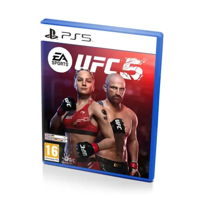 EA SPORTS UFC 5 (PS5)