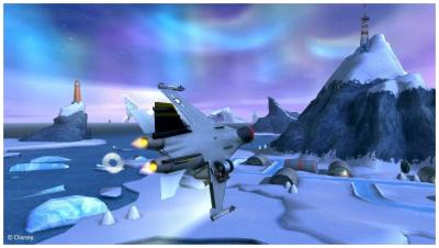 Disney Самолеты (3DS, б/у)