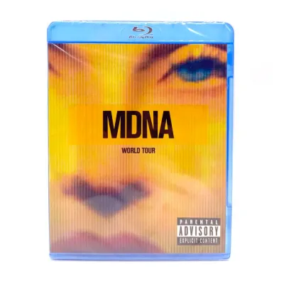 World MDNA TOUR (Blu-ray)