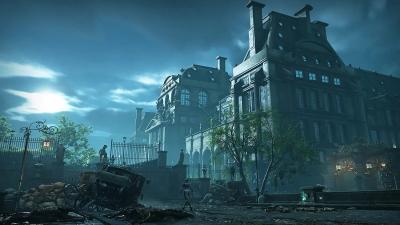 Steelrising (PS5, рус.)