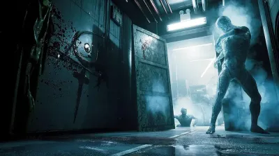 Daymare 1994 Sandcastle (PS5, рус.)