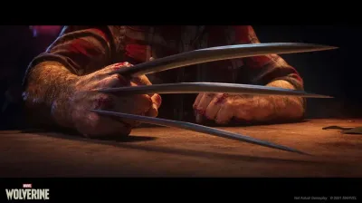 Marvels Росомаха (PS5, полностью на русском языке, витринный образец) рус. обложка