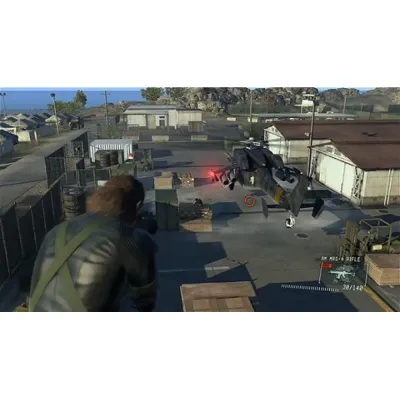 Metal Gear Solid V Definitive Experience (PS4/PS5, рус.)