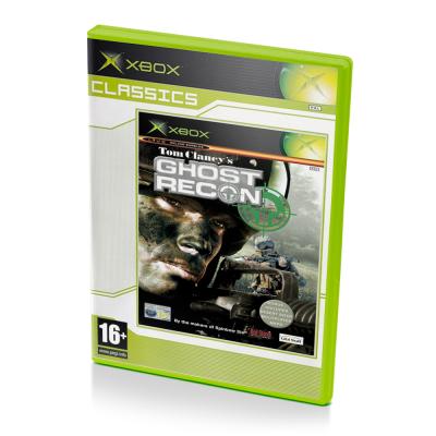 Tom Clancys Ghost Recon Classics (Xbox/Xbox 360, б/у)