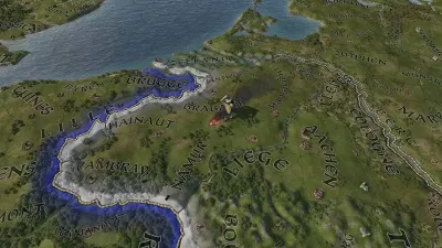 Crusader Kings III Day One Edition (Xbox Series X, рус.)