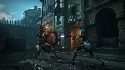 Steelrising (PS5, б/у, рус.)