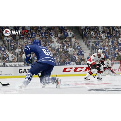 NHL 17 (Xbox One/Series, б/у, рус.)