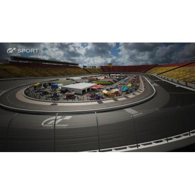 Gran Turismo Sport (PS4/PS5, б/у)