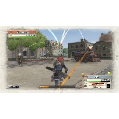 Valkyria Chronicles 4 (Xbox One/Series, б/у)